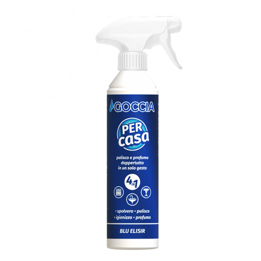 GOCCIA PERTUTTO MULTIPURPOSE 500ML BLUE ELIXIR