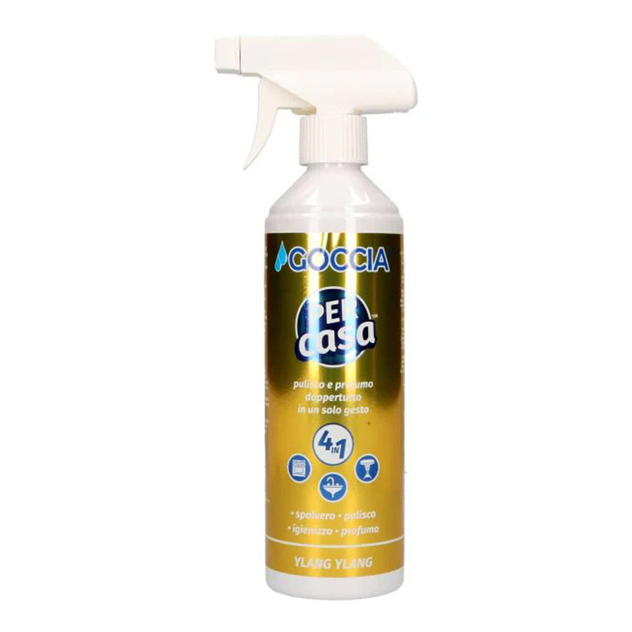 GOCCIA PERTUTTO MULTIPURPOSE 500ML YLANG YLANG
