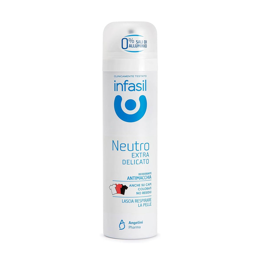 INFASIL DEO-SPRAY 150ML NEUTRAL EXTRA ZART