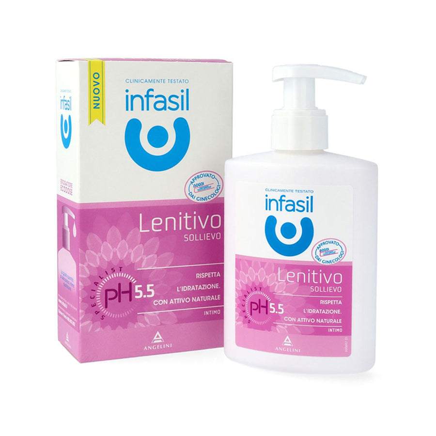 INFASIL SAPONE INTIMO 200ML LENITIVO