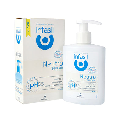 INFASIL IGIENE INTIMO 250ML NEUTRO
