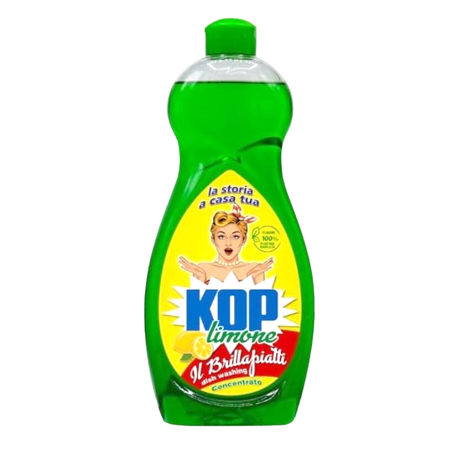 KOP SPÜLMITTEL 900 ML ZITRONE
