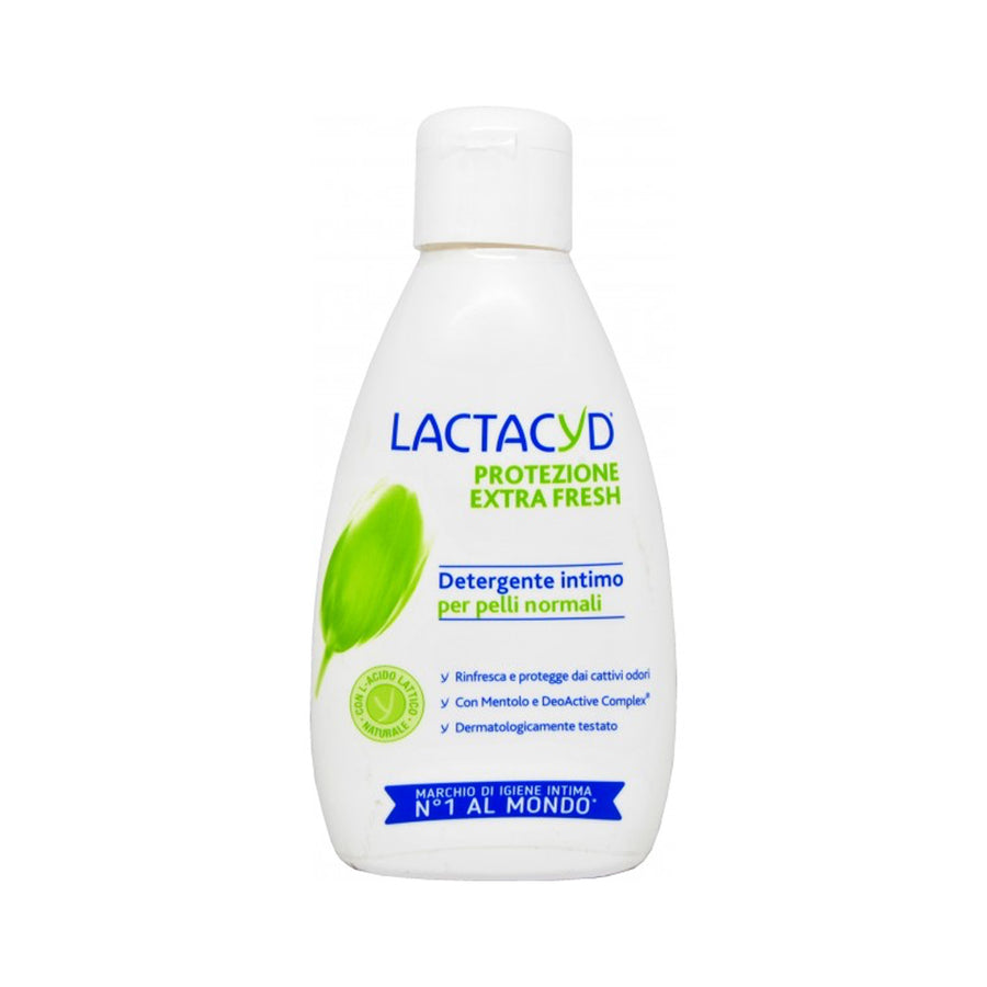 LACTACYD INTIMATE 200ML EXTRA FRISCH