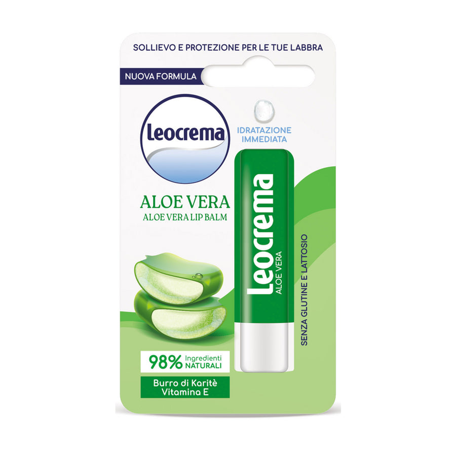 LEOCREMA BURRO LABBRA ALOE