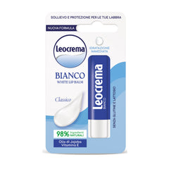 LEOCREMA BURRO LABBRA BIANCO