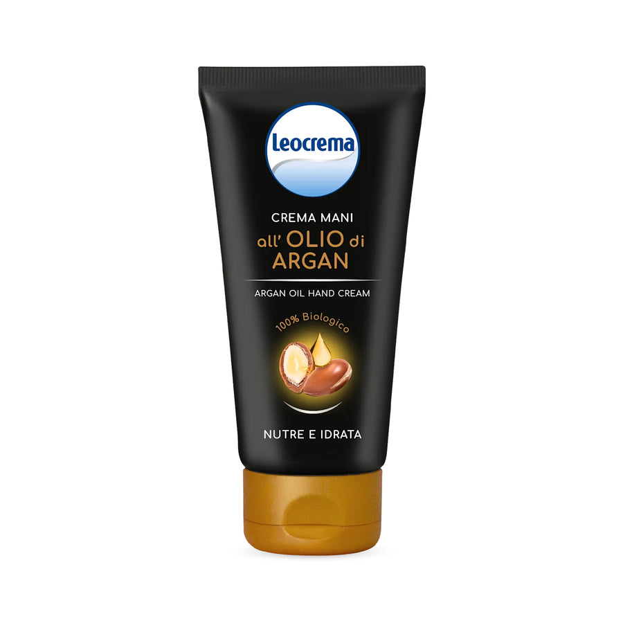 LEOCREMA CREMA MANI ARGAN 75ML