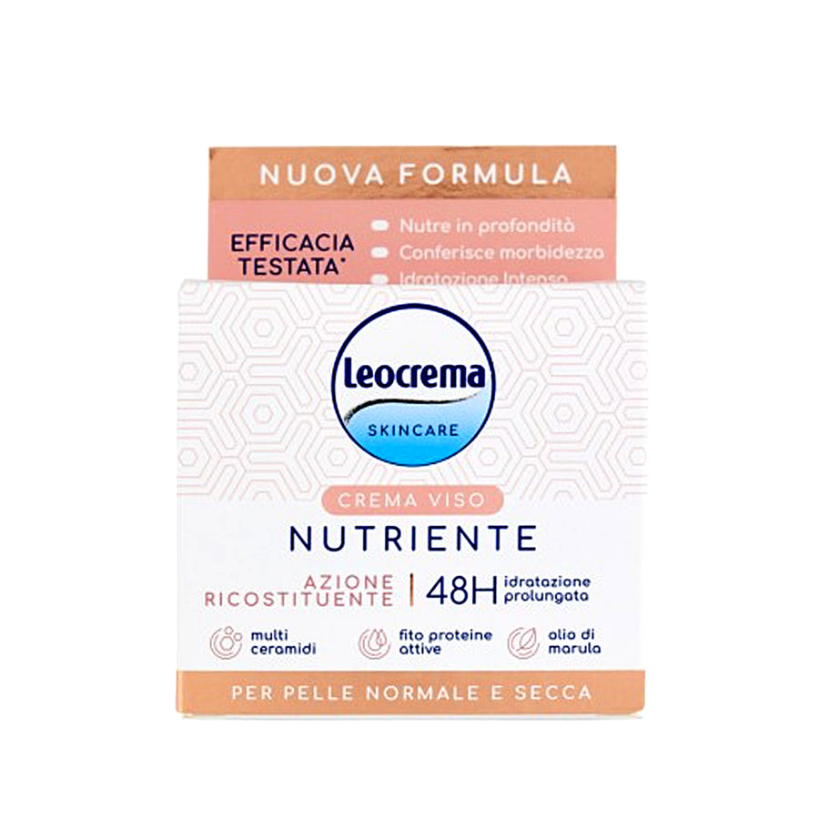 LEOCREMA GESICHTSCREME 50ML NÄHREND