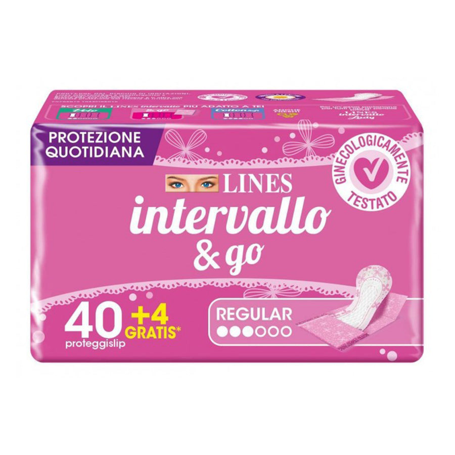 LINES INTERVAL X44