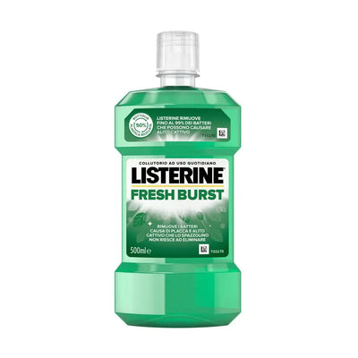 LISTERINE COLLUTORIO 500ML FRESH BURST