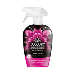LUXURY DETERGENTE UNIVERSALE PROFUMATO 750ML NOTA ROSA