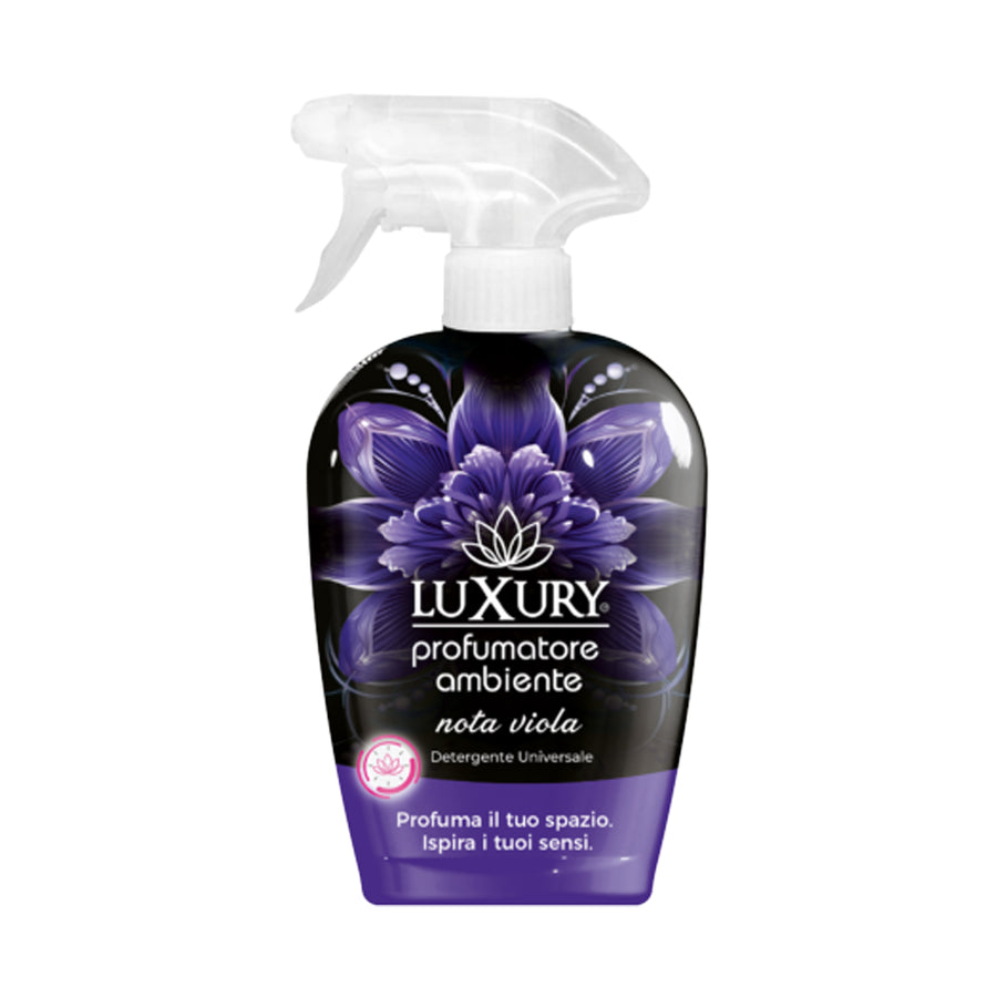 LUXURY SCENTED ALL-PURPOSE DETERGENT 750ML VIOLET NOTE