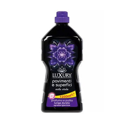 LUXURY PAVIMENTI 1250ML NOTA VIOLA