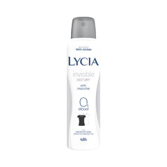 LYCIA DEO SPRAY 150ML UNSICHTBAR