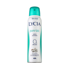 LYCIA DEO SPRAY 150ML TALKUM