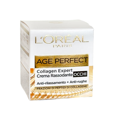 L'ORÉAL AGE PERFECT AUGENCREME 15ML