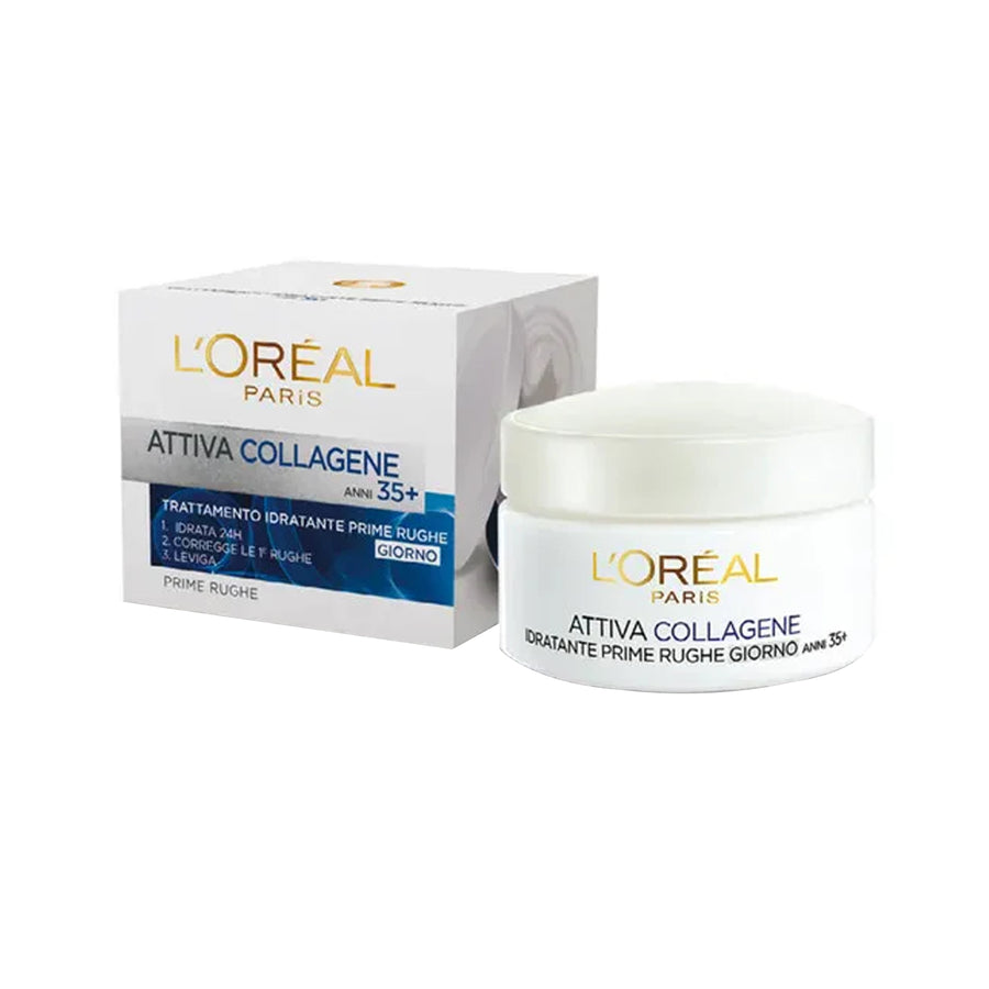 L'ORÉAL ANTI-FALTEN-GESICHTSCREME 50ML 35+