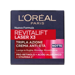 L'ORÉAL REVITALIFT LASER NACHTGESICHTSCREME 50ML