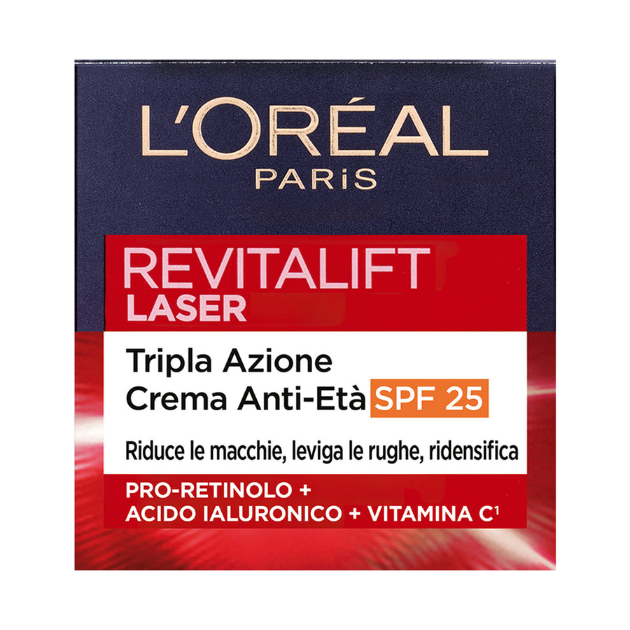 L'OREAL REVITALIFT LASER FACIAL CREAM SPF25
