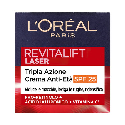 L'ORÉAL REVITALIFT LASER GESICHTSCREME LSF 25