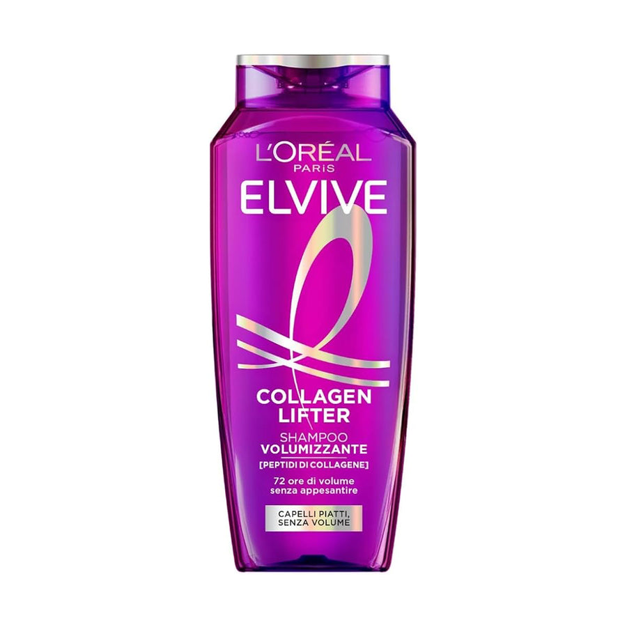 L'ORÉAL PARIS ELVIVE COLLAGEN LIFTER AUFFÜLLENDES SHAMPOO 400 ML
