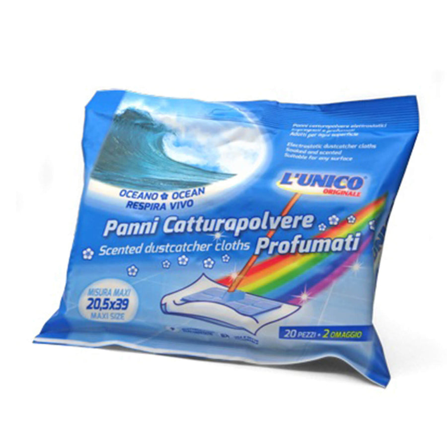 THE ONLY PROF.OCEANO DUST-CATCHING CLOTHS
