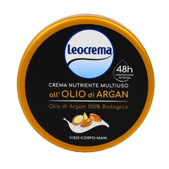 LEOCREMA CREME-VASE 150ML ARGAN