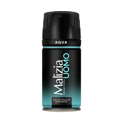 MALIZIA DEO SPRAY 150ML AQUA