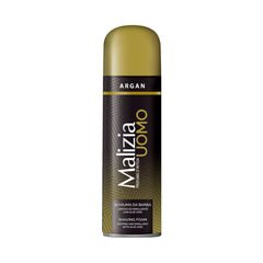 MALIZIA SCHIUMA BARBA 300ML ARGAN