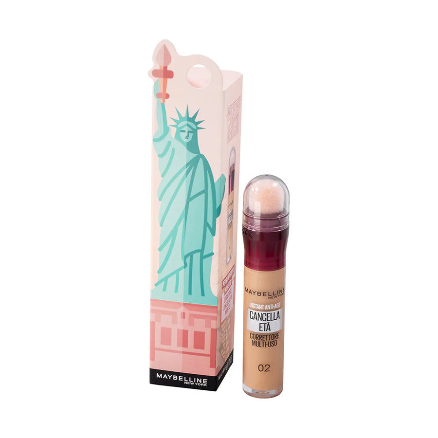 MAYBELLINE NEW YORK MEHRZWECK-FEUCHTIGKEITSCONCEALER 02