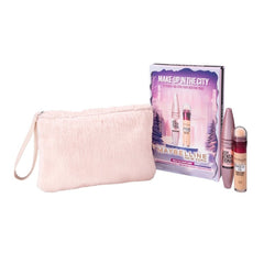 MAYBELLINE NEW YORK POCCHETTE FLUFFY +MASCARA+CORRETTORE MULTI-USO 01
