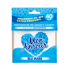 MON AMOUR Duftbeutel 12 g Meerblau