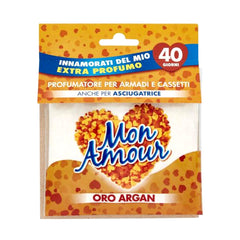 MON AMOUR SACCHETTI PROFUMATI 12GR ORO