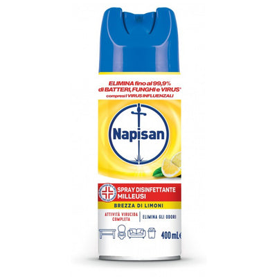 NAPISAN SPRAY ZITRONE 400 ML