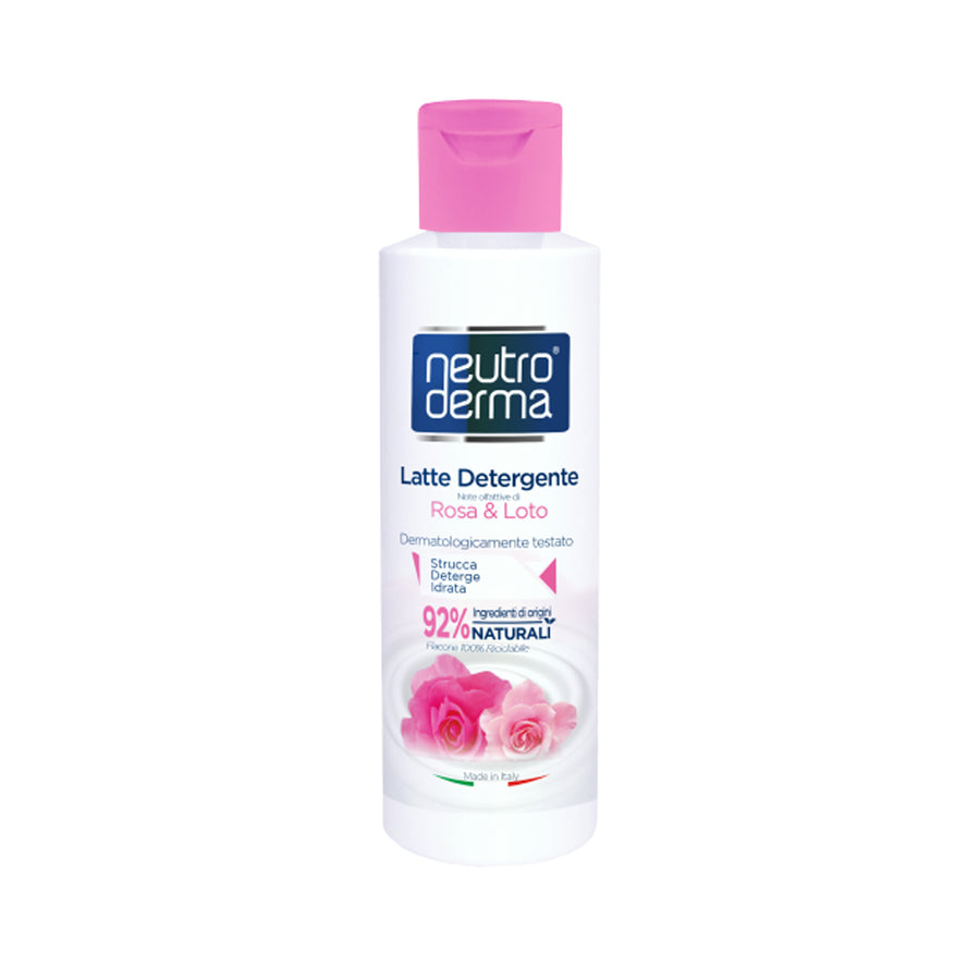 NEUTRO DERMA REINIGUNGSMILCH 200ML