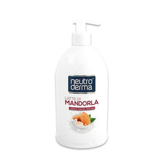 NEUTRODERMA LIQUID SOAP 1LT SHEA