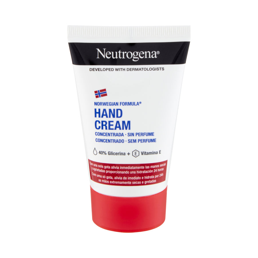 NEUTROGENA HAND CREAM FOR SENSITIVE SKIN 50ML