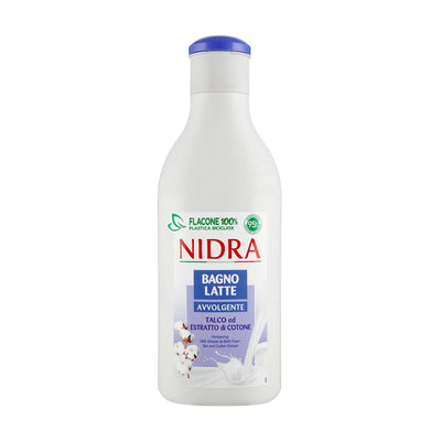 NIDRA BAGNOSCHIUMA 750ML TALCO