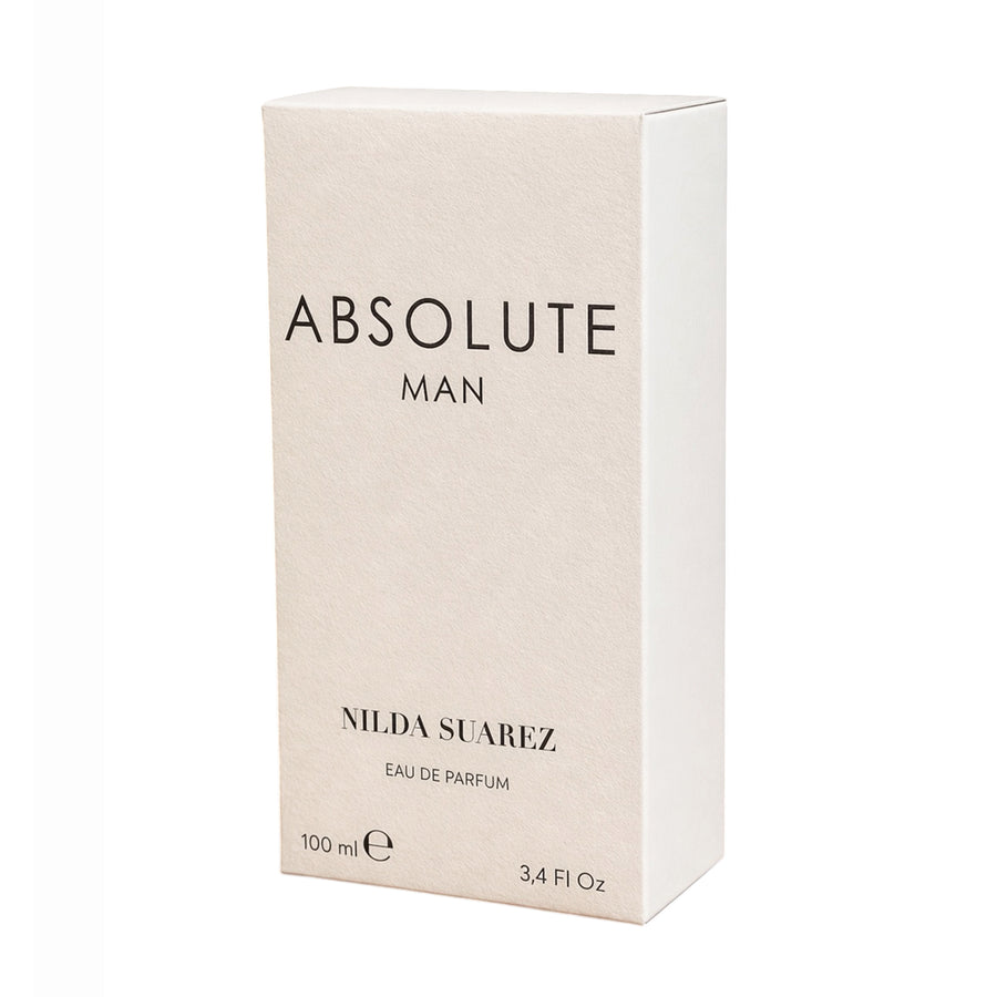 NILDA SUAREZ PERFUME ABSOLUTE MAN 100 ML