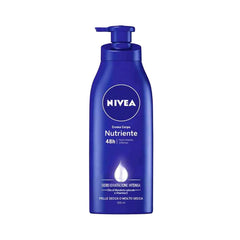 NIVEA BODY PUMP 500ML NOURISHING
