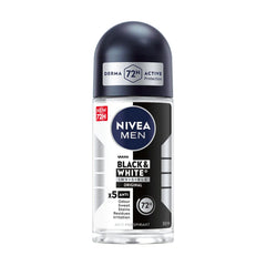 NIVEA DEO ROLL-ON 50ML MEN S/W INVISIBLE ORIGINAL
