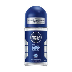 NIVEA DEO ROLL-ON 50ML MEN COOL KICK