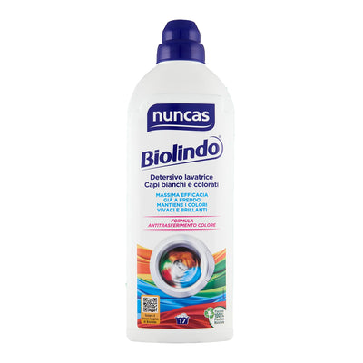NUNCAS BIOLINDO DETERSIVO BUCATO 1 L
