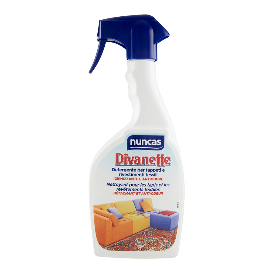 NUNCAS DIVANETTE SOFA AND FABRIC CLEANER 500 ML