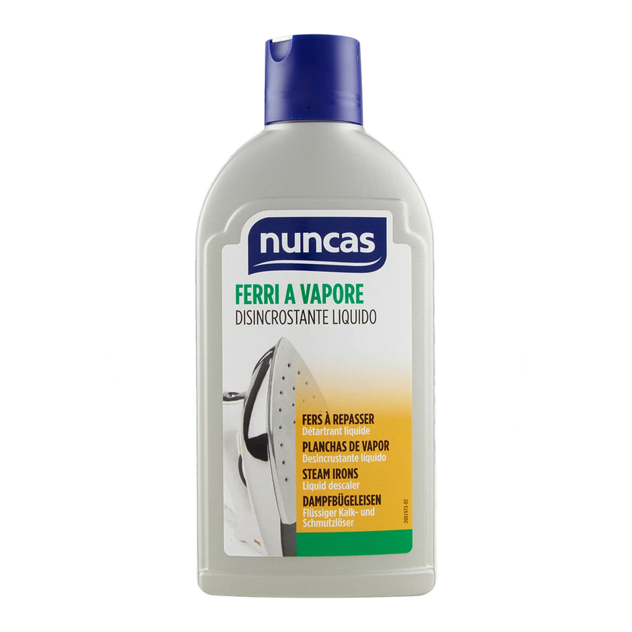 NUNCAS DAMPFBÜGELEISEN-ENTKALKER 250 ML