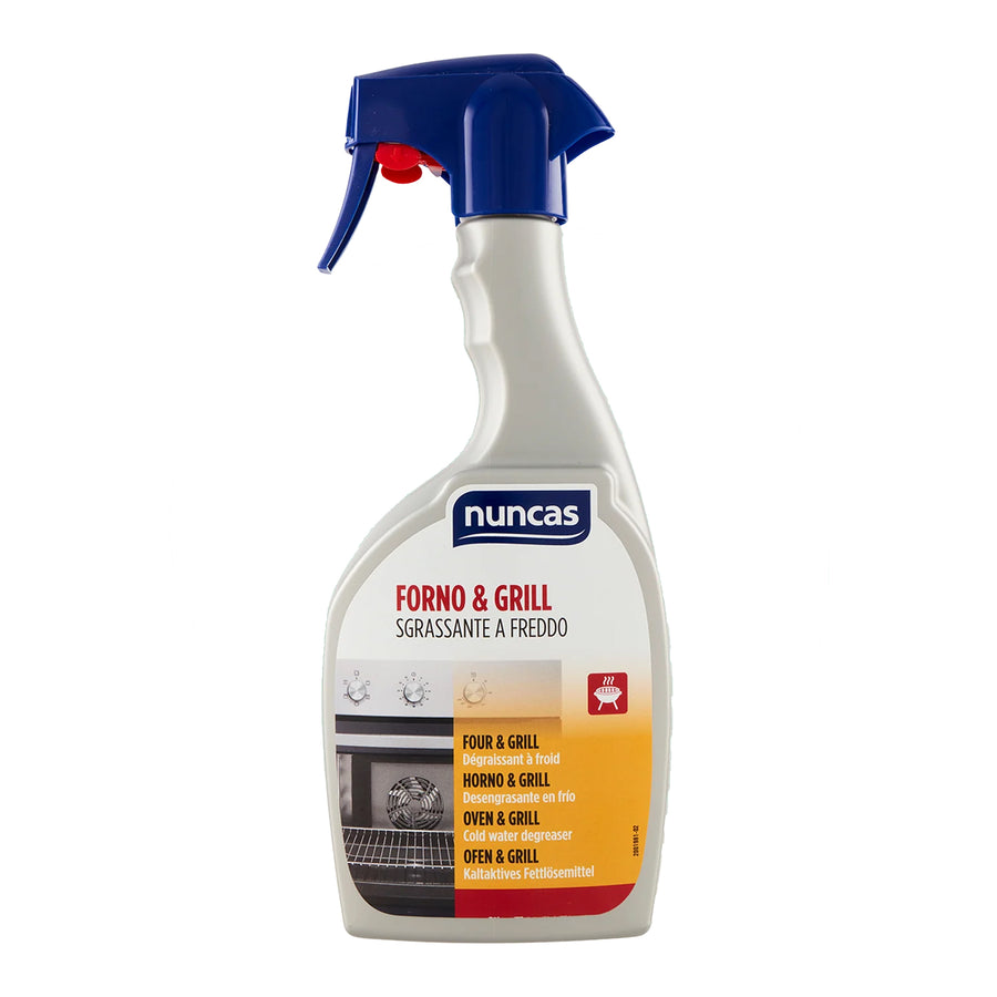 NUNCAS BACKOFEN & GRILL 3 IN 1 500 ML