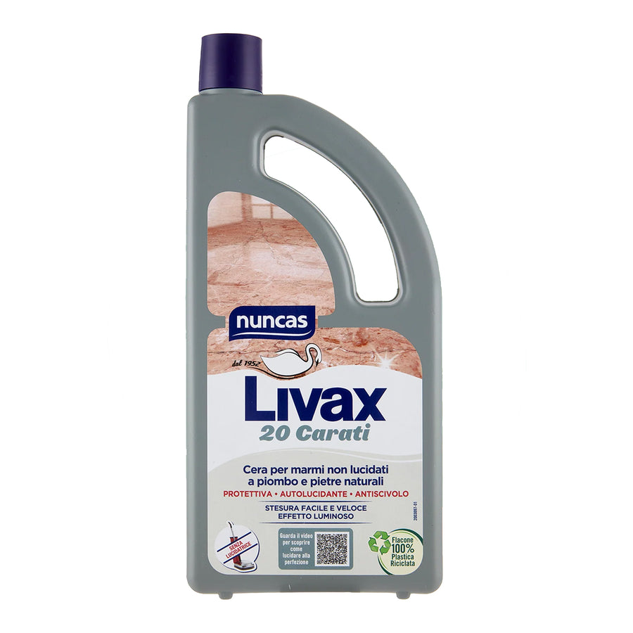 NUNCAS LIVAX 20 KARAT SCHUTZWCHS 1 L