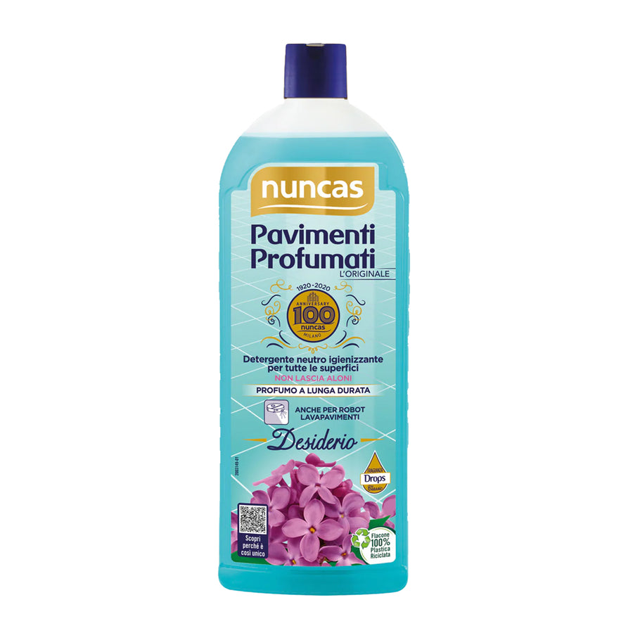 NUNCAS SCENTED FLOOR CLEANERS DESIRE 1 L