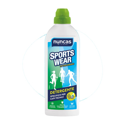 NUNCAS SPORTSWEAR TECHNICAL GARMENTS 750 ML