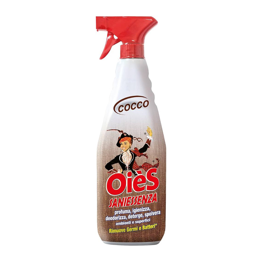 OIES COCONUT ESSENCE SPRAY 750 ML