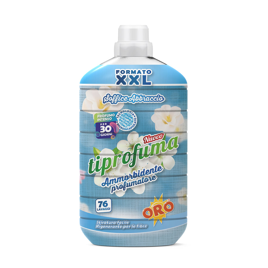 GOLD SOFTENER XXL 1750ML SOFT HUGGY